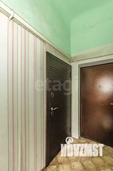 1-к квартира, вторичка, 48м2, 1/2 этаж