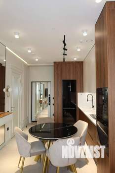 1-к квартира, вторичка, 44м2, 13/17 этаж