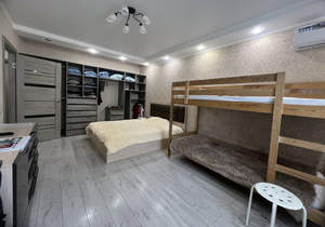 1-к квартира, вторичка, 39м2, 12/25 этаж