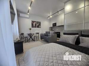 Студия квартира, вторичка, 30м2, 13/26 этаж