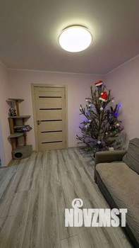 3-к квартира, вторичка, 59м2, 2/5 этаж