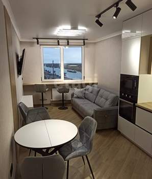 1-к квартира, вторичка, 43м2, 16/25 этаж