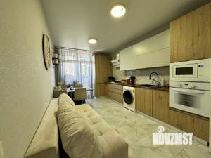 3-к квартира, вторичка, 80м2, 21/22 этаж
