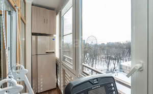 4-к квартира, вторичка, 167м2, 7/11 этаж