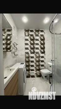 1-к квартира, вторичка, 41м2, 24/25 этаж