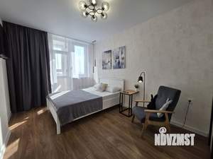 1-к квартира, вторичка, 33м2, 20/25 этаж