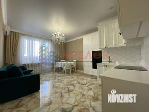 3-к квартира, вторичка, 60м2, 6/19 этаж