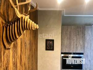 Студия квартира, вторичка, 45м2, 9/22 этаж