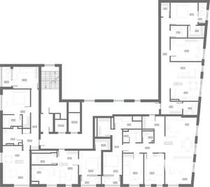 2-к квартира, вторичка, 72м2, 5/7 этаж