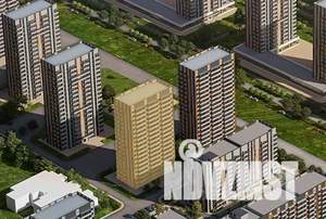 1-к квартира, вторичка, 36м2, 2/18 этаж