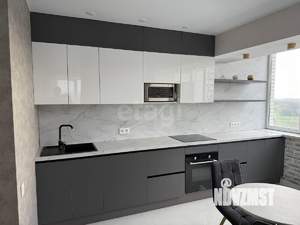 1-к квартира, вторичка, 49м2, 9/9 этаж