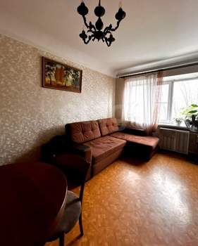 2-к квартира, вторичка, 45м2, 4/5 этаж