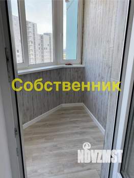 1-к квартира, сданный дом, 38м2, 9/10 этаж