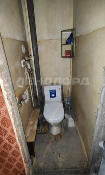 2-к квартира, вторичка, 52м2, 2/9 этаж