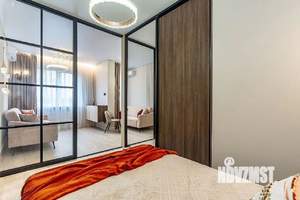 1-к квартира, вторичка, 41м2, 8/17 этаж