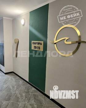 1-к квартира, вторичка, 34м2, 7/24 этаж