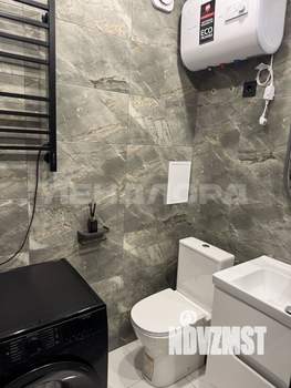 1-к квартира, вторичка, 37м2, 12/25 этаж