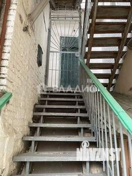 3-к квартира, вторичка, 61м2, 2/2 этаж