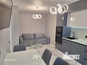 2-к квартира, вторичка, 41м2, 8/22 этаж