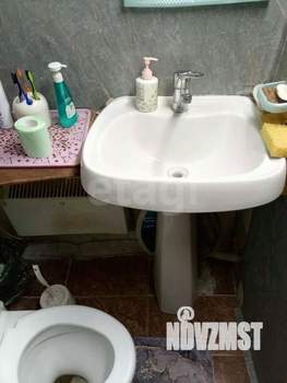 2-к квартира, вторичка, 34м2, 1/1 этаж