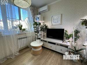 1-к квартира, вторичка, 42м2, 2/6 этаж