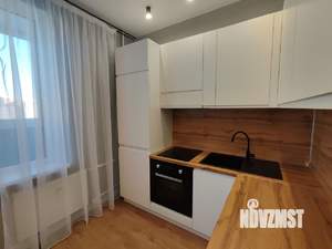 1-к квартира, вторичка, 39м2, 16/19 этаж