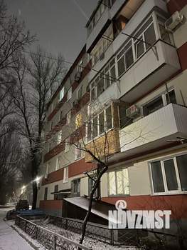 1-к квартира, вторичка, 32м2, 5/5 этаж