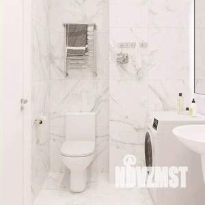 2-к квартира, вторичка, 52м2, 6/22 этаж