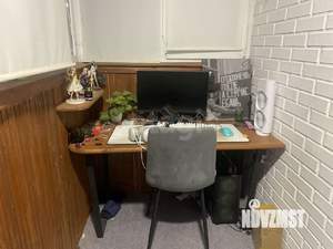 1-к квартира, вторичка, 44м2, 8/18 этаж