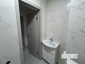 1-к квартира, вторичка, 45м2, 2/19 этаж