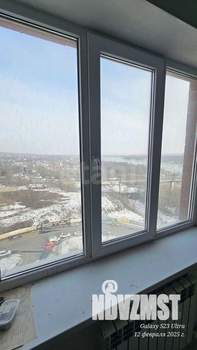 1-к квартира, вторичка, 40м2, 12/25 этаж