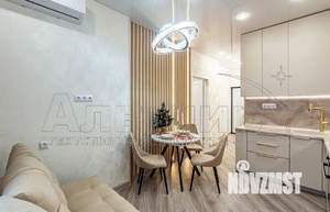 1-к квартира, вторичка, 35м2, 22/26 этаж