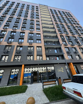 1-к квартира, вторичка, 35м2, 6/14 этаж