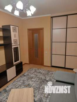 1-к квартира, вторичка, 38м2, 5/17 этаж