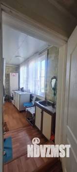 2-к квартира, вторичка, 24м2, 2/2 этаж