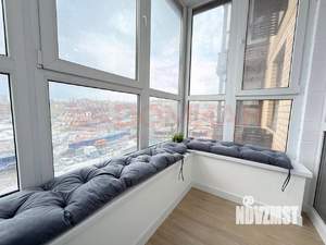 1-к квартира, вторичка, 42м2, 5/25 этаж