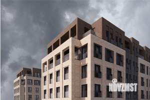 1-к квартира, вторичка, 51м2, 3/10 этаж