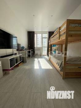 2-к квартира, вторичка, 48м2, 17/25 этаж