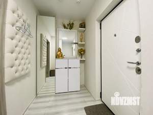 1-к квартира, вторичка, 34м2, 11/25 этаж