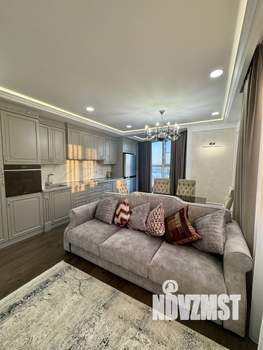 3-к квартира, вторичка, 75м2, 18/23 этаж
