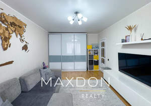 2-к квартира, вторичка, 54м2, 8/9 этаж