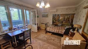 1-к квартира, вторичка, 38м2, 3/16 этаж
