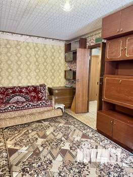 3-к квартира, вторичка, 42м2, 1/5 этаж