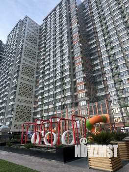 2-к квартира, сданный дом, 48м2, 16/25 этаж