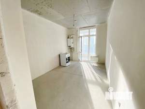 1-к квартира, сданный дом, 40м2, 8/12 этаж