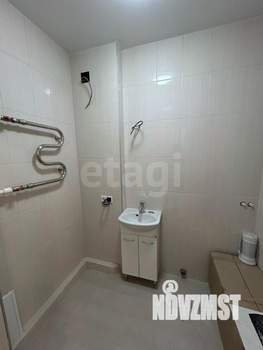 Студия квартира, вторичка, 26м2, 4/24 этаж