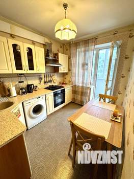 1-к квартира, вторичка, 42м2, 8/10 этаж