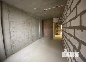 1-к квартира, вторичка, 40м2, 17/24 этаж