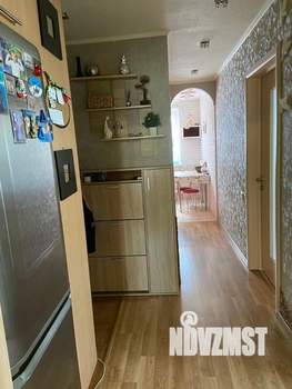 3-к квартира, вторичка, 62м2, 5/5 этаж