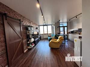 2-к квартира, вторичка, 67м2, 19/26 этаж